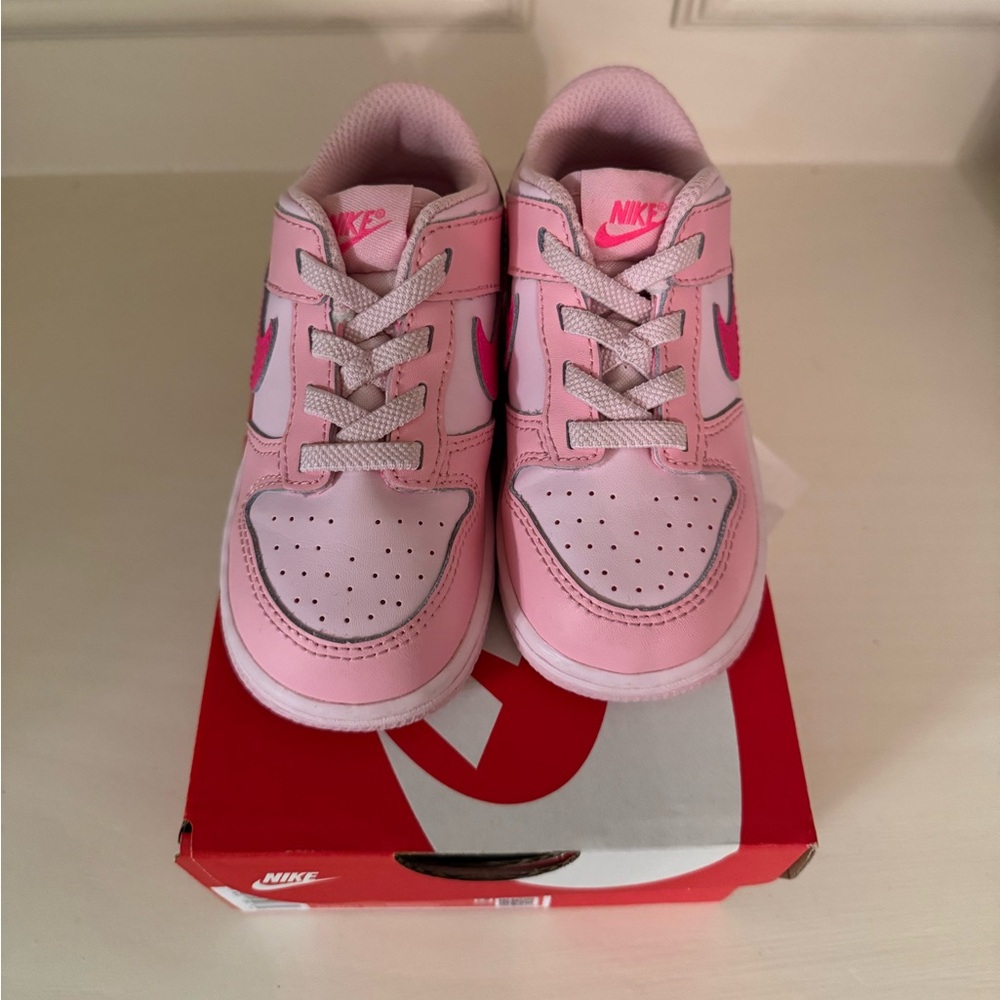 Nike Dunk Low (TDE)